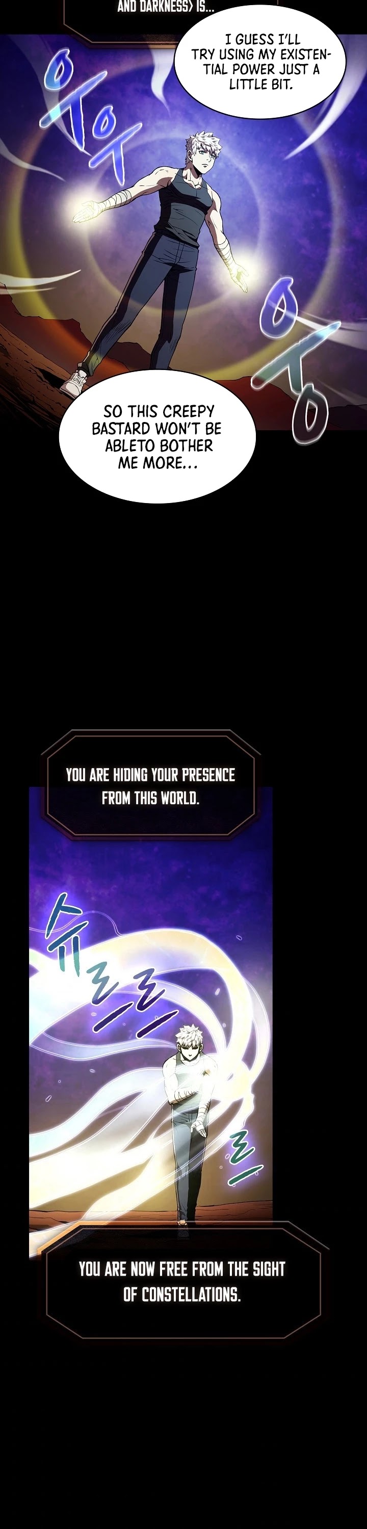 The Constellation That Returned From Hell chapter 25 page 34