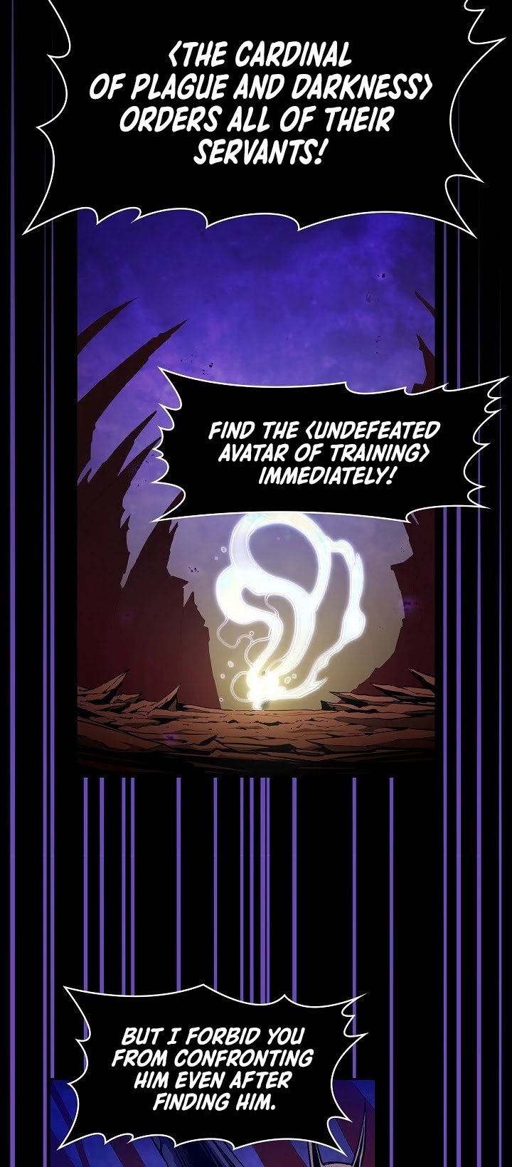 The Constellation That Returned From Hell chapter 25 page 36