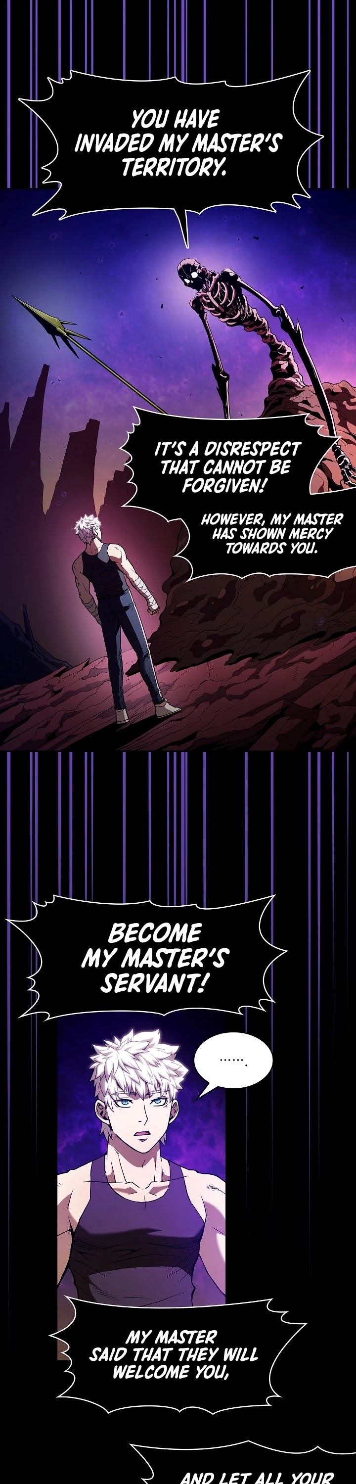 The Constellation That Returned From Hell chapter 25 page 38