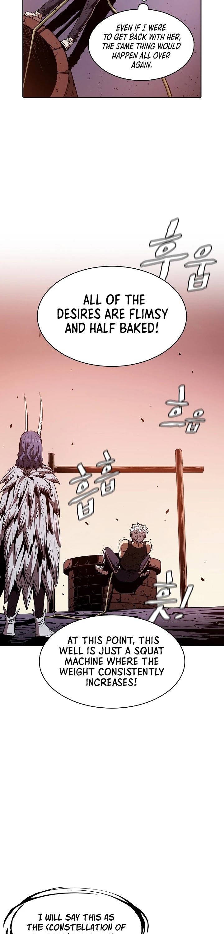 The Constellation That Returned From Hell chapter 25 page 6