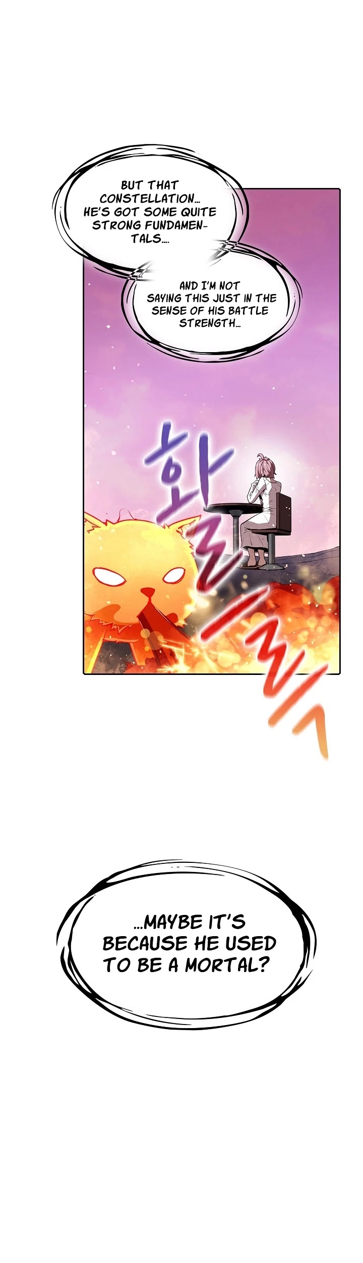 The Constellation That Returned From Hell chapter 25 page 8