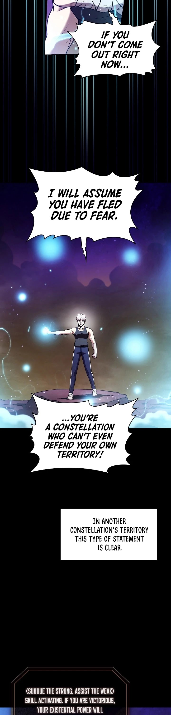 The Constellation That Returned From Hell chapter 26 page 12