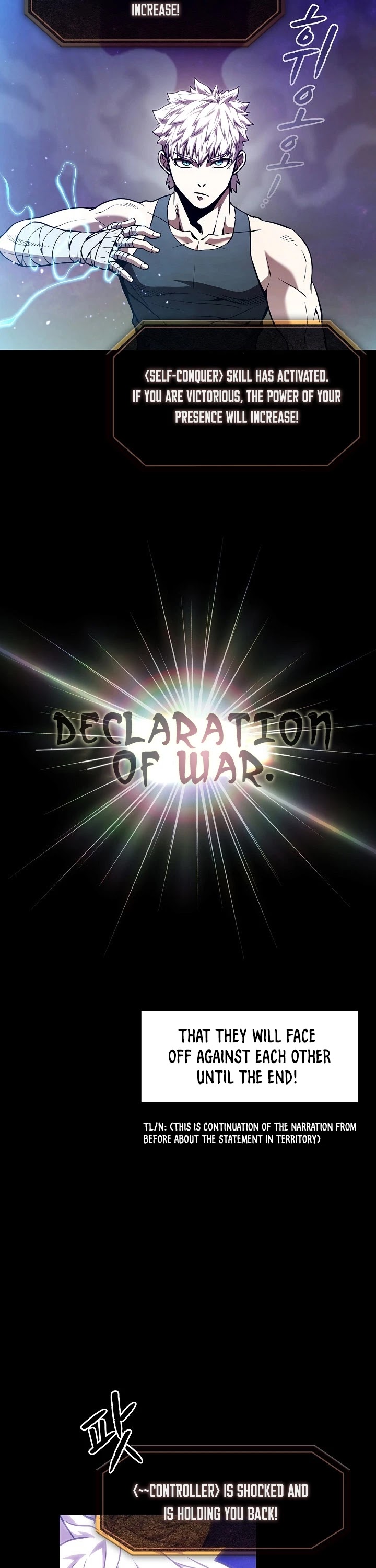 The Constellation That Returned From Hell chapter 26 page 13