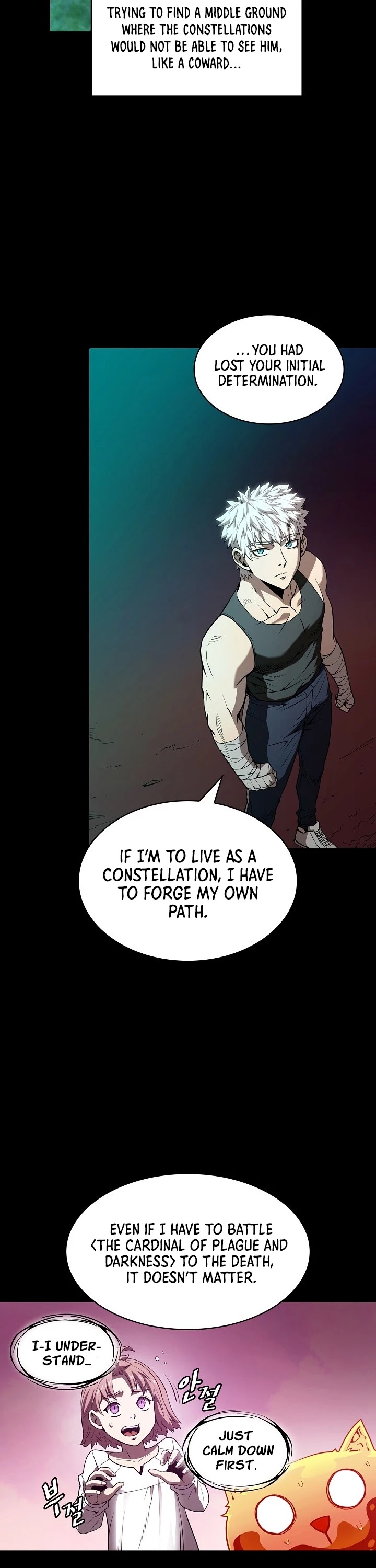 The Constellation That Returned From Hell chapter 26 page 19