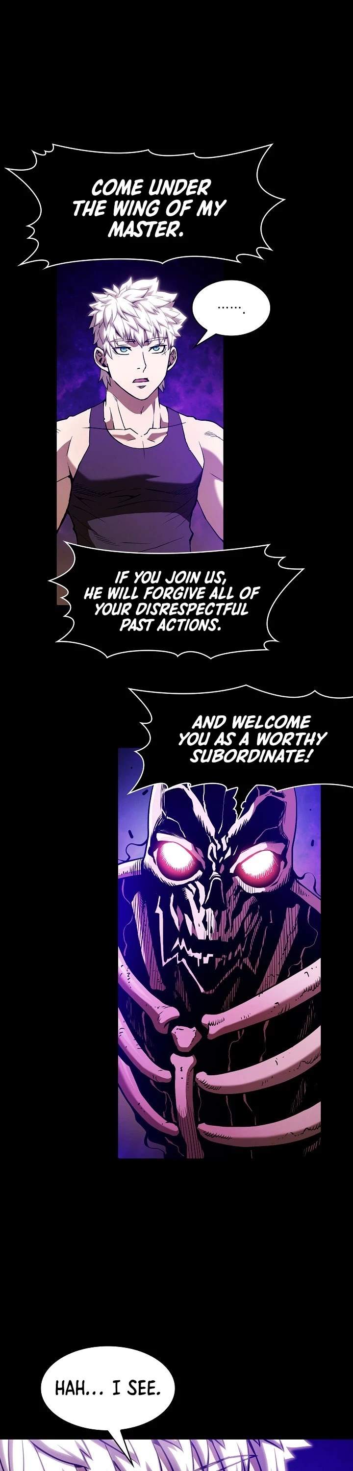 The Constellation That Returned From Hell chapter 26 page 2