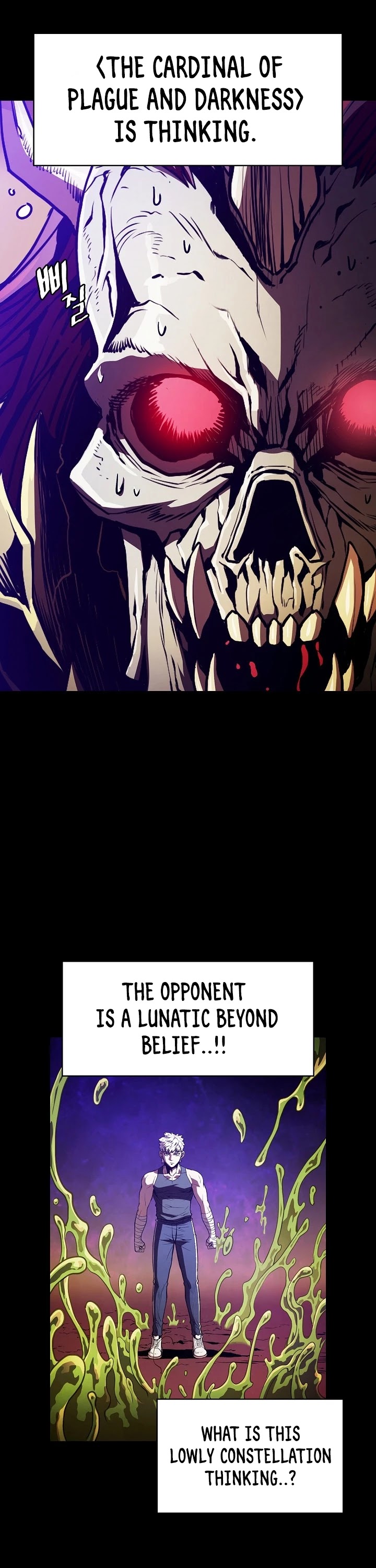 The Constellation That Returned From Hell chapter 26 page 27