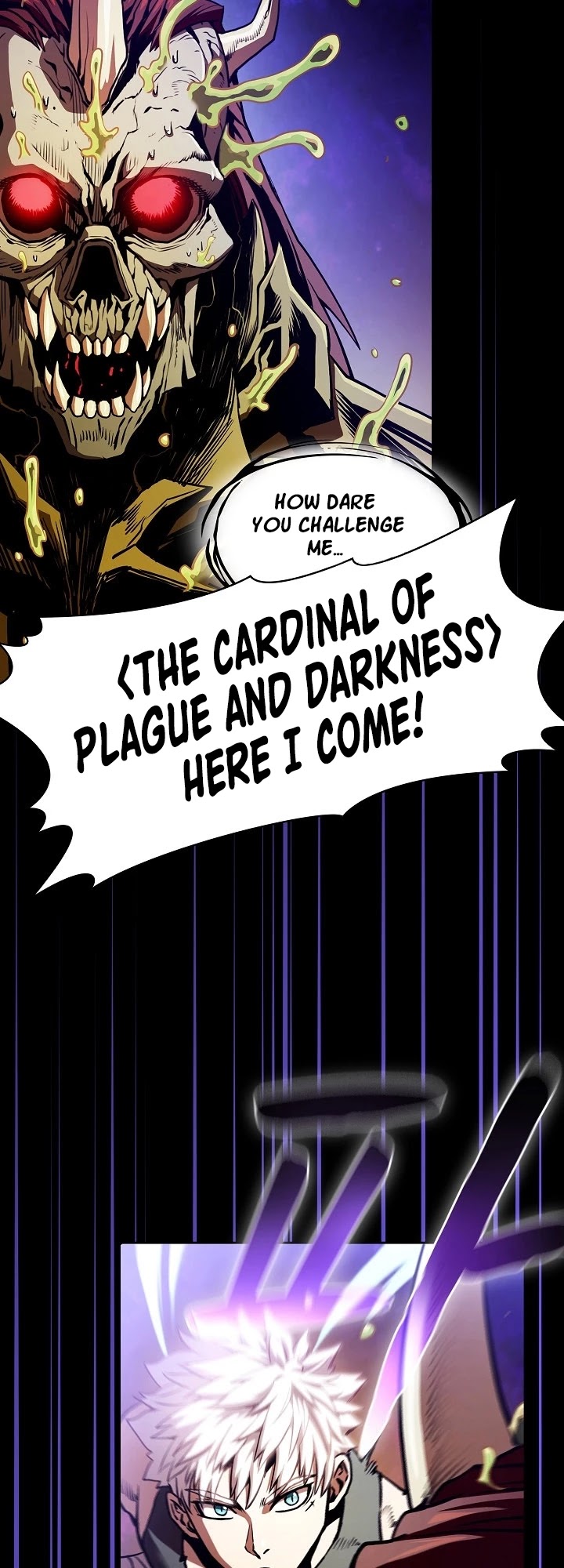 The Constellation That Returned From Hell chapter 26 page 30