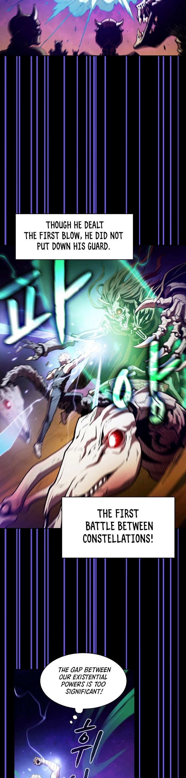 The Constellation That Returned From Hell chapter 26 page 32