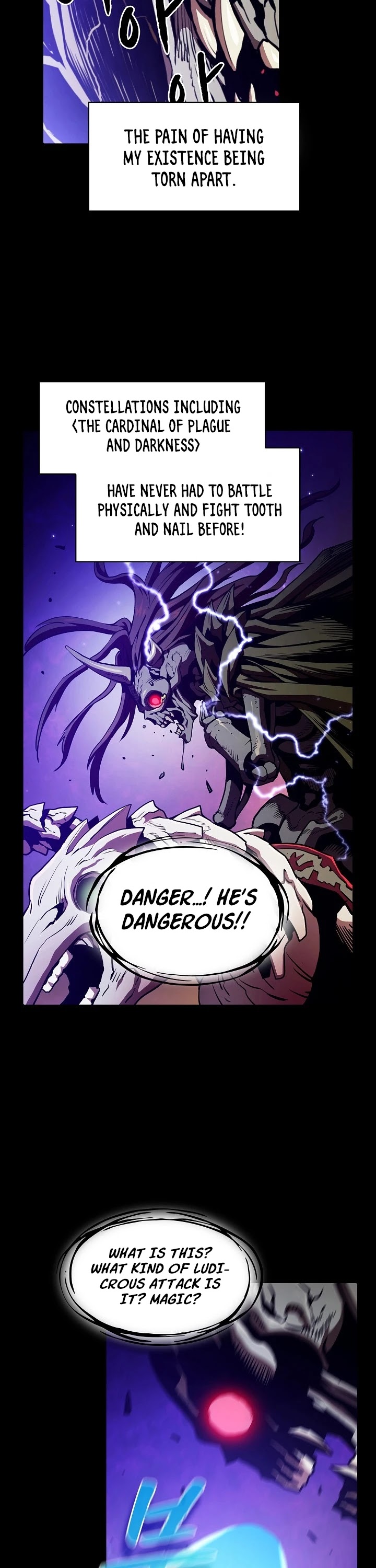 The Constellation That Returned From Hell chapter 26 page 38