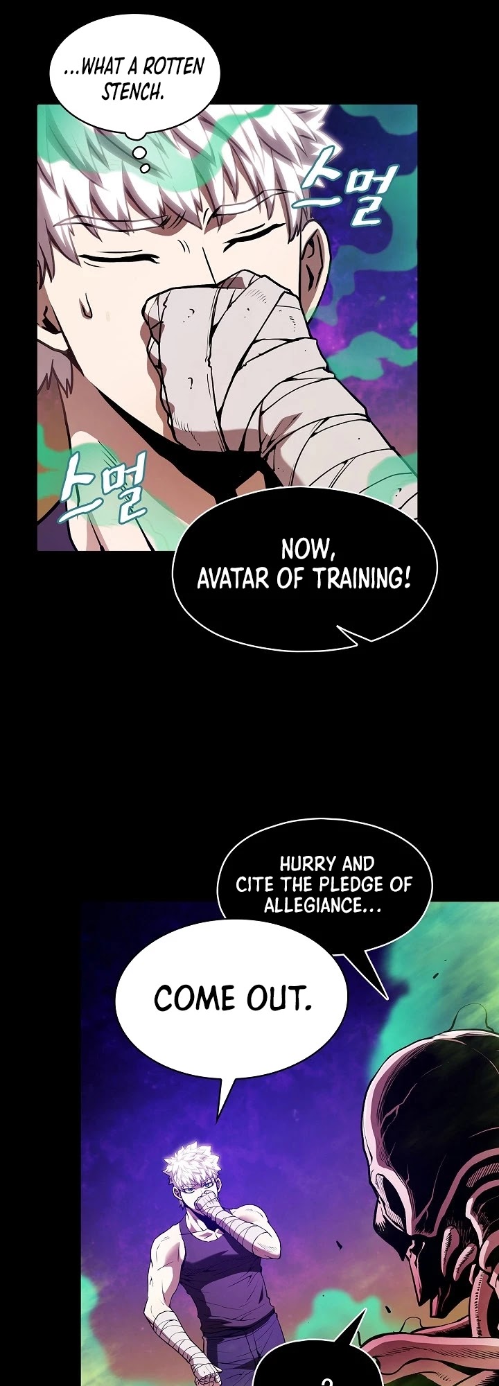 The Constellation That Returned From Hell chapter 26 page 5