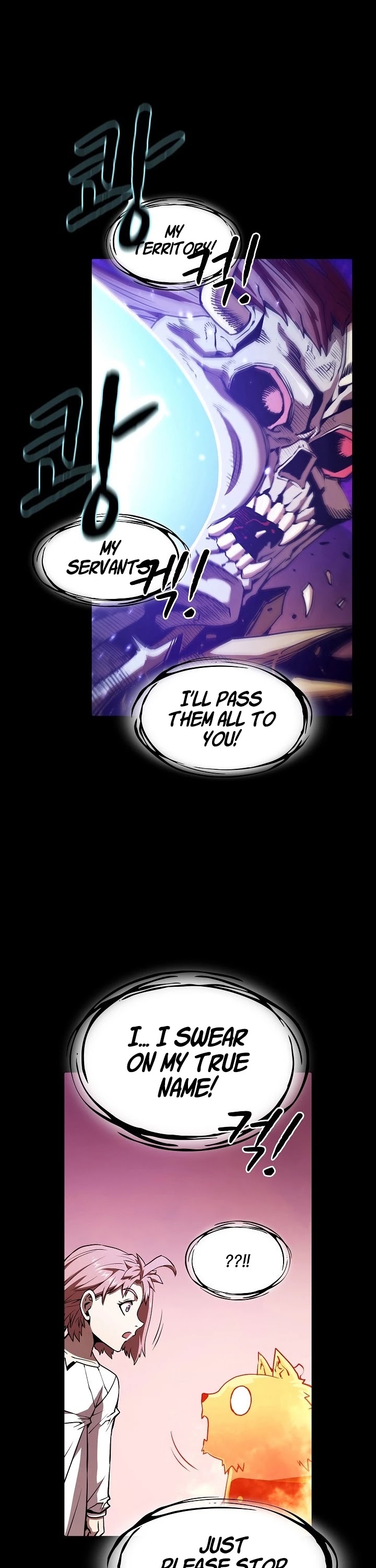 The Constellation That Returned From Hell chapter 27 page 12