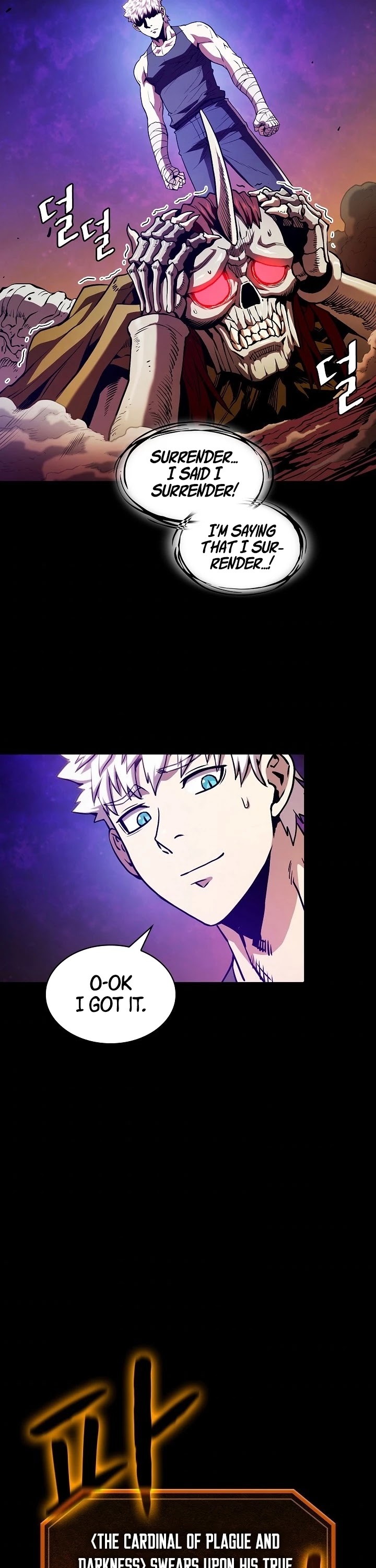 The Constellation That Returned From Hell chapter 27 page 14