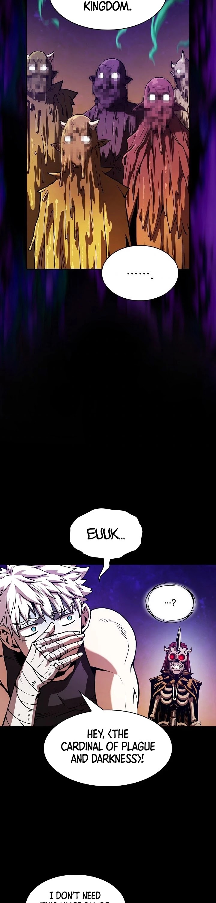 The Constellation That Returned From Hell chapter 27 page 18