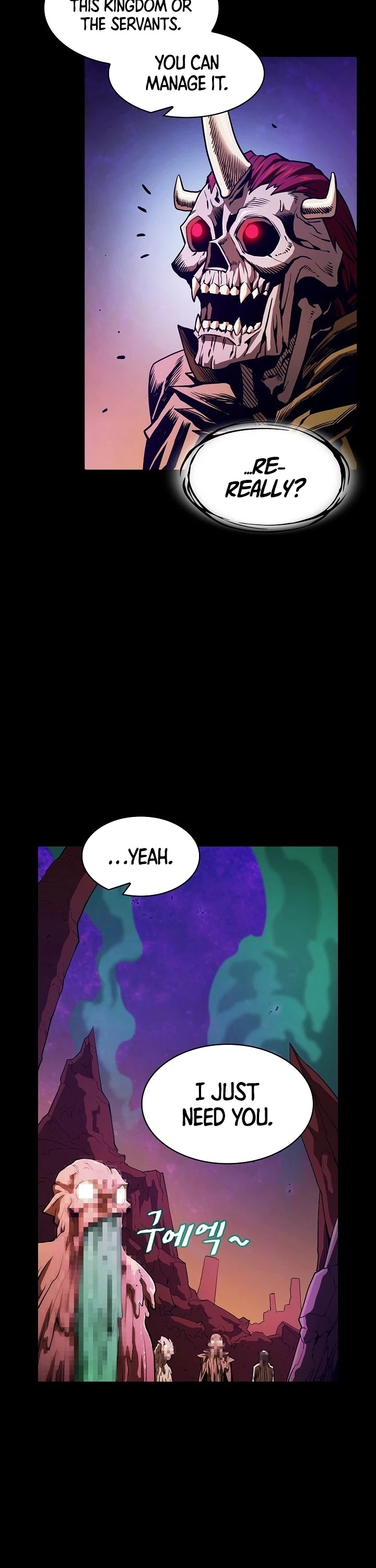 The Constellation That Returned From Hell chapter 27 page 19