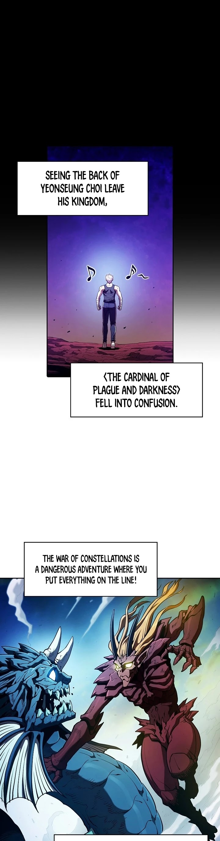 The Constellation That Returned From Hell chapter 27 page 20