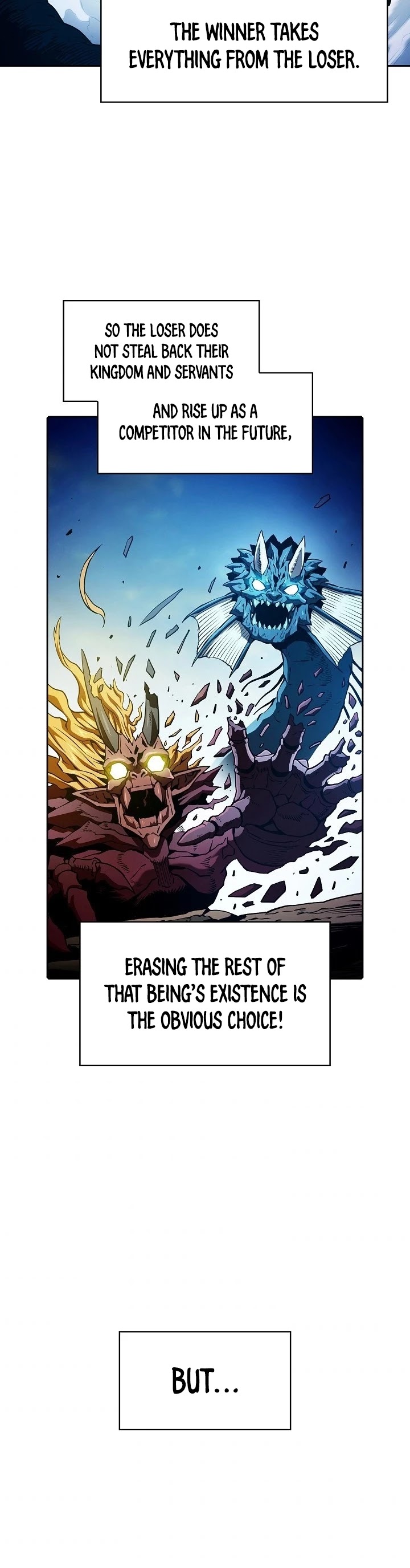 The Constellation That Returned From Hell chapter 27 page 21