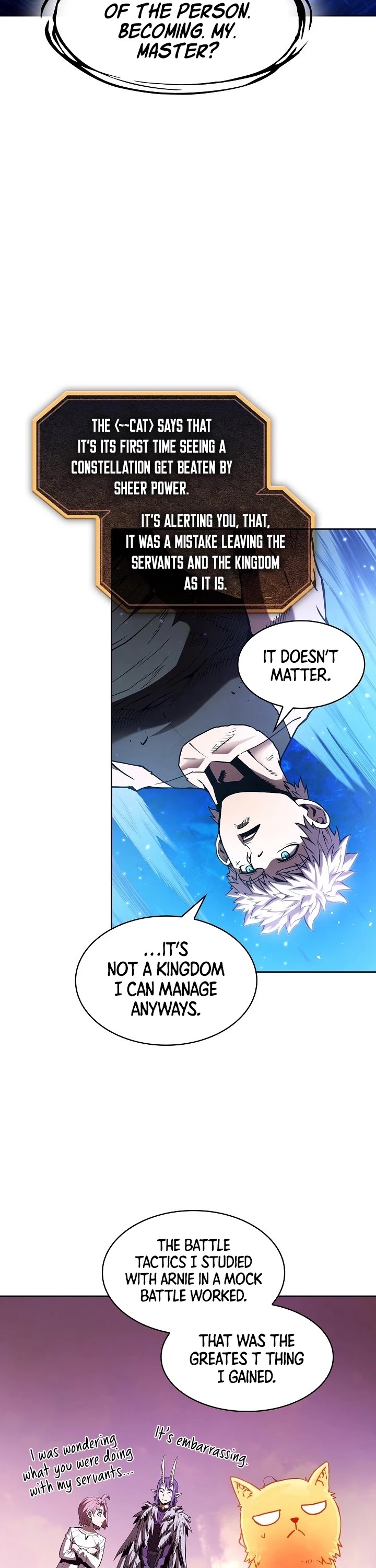 The Constellation That Returned From Hell chapter 27 page 23