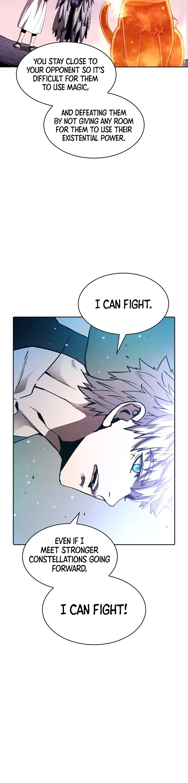 The Constellation That Returned From Hell chapter 27 page 24