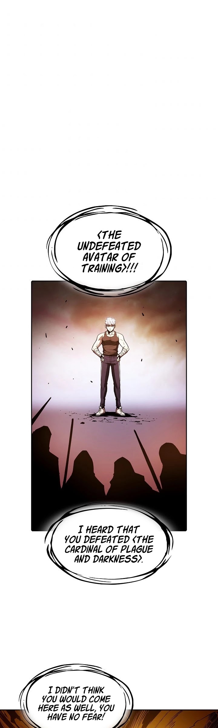 The Constellation That Returned From Hell chapter 27 page 25