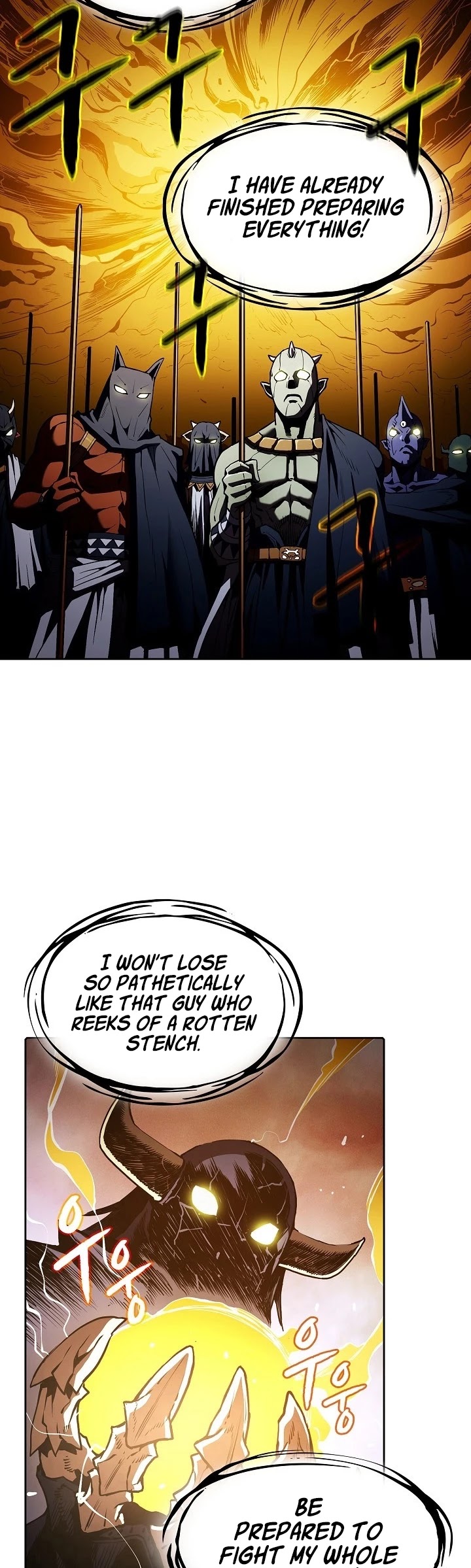 The Constellation That Returned From Hell chapter 27 page 26