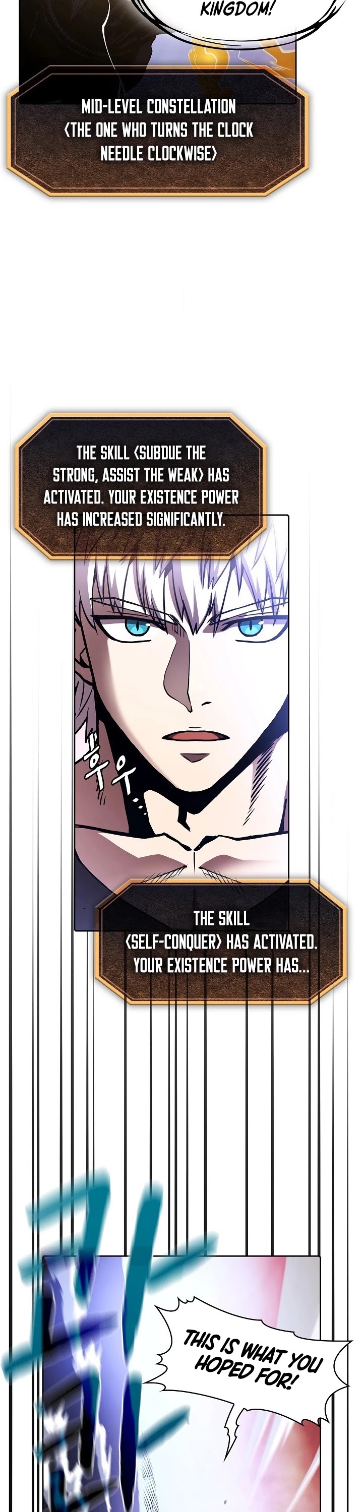 The Constellation That Returned From Hell chapter 27 page 27