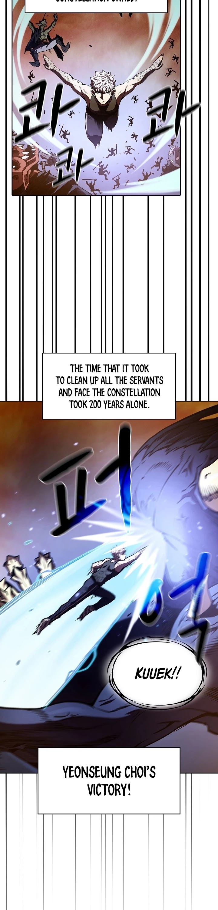 The Constellation That Returned From Hell chapter 27 page 29