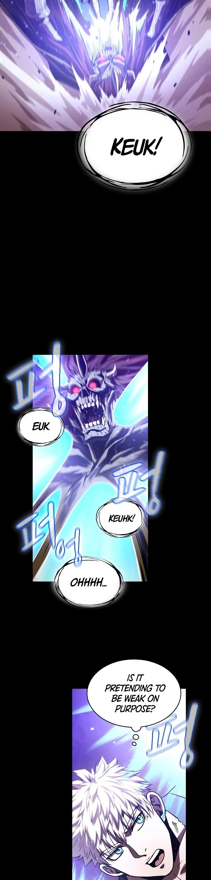 The Constellation That Returned From Hell chapter 27 page 3