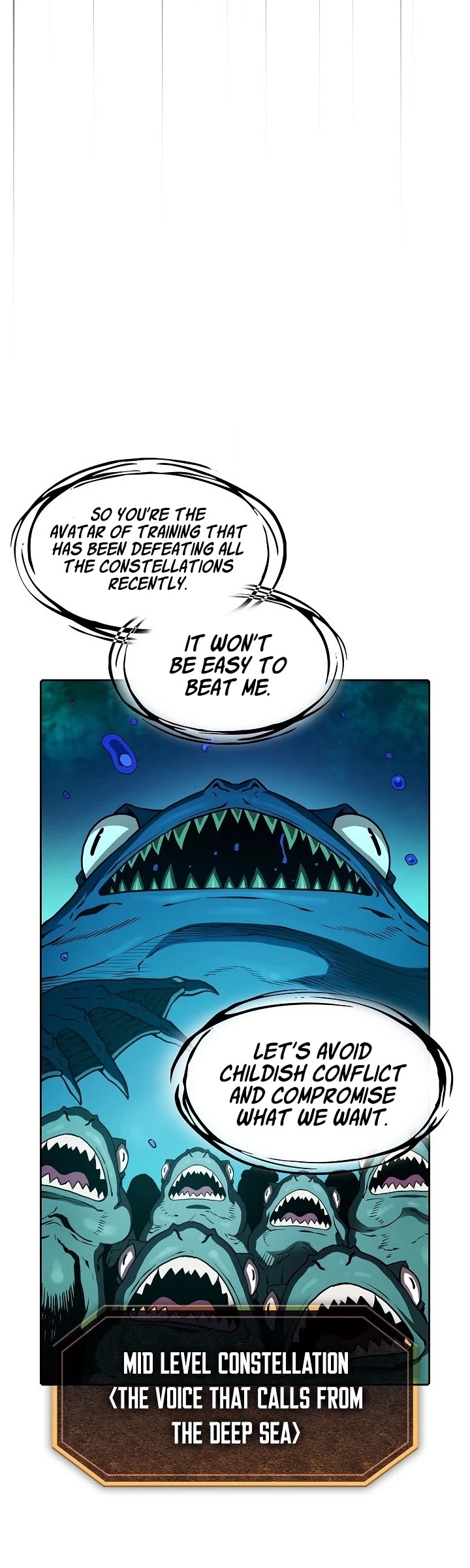The Constellation That Returned From Hell chapter 27 page 30