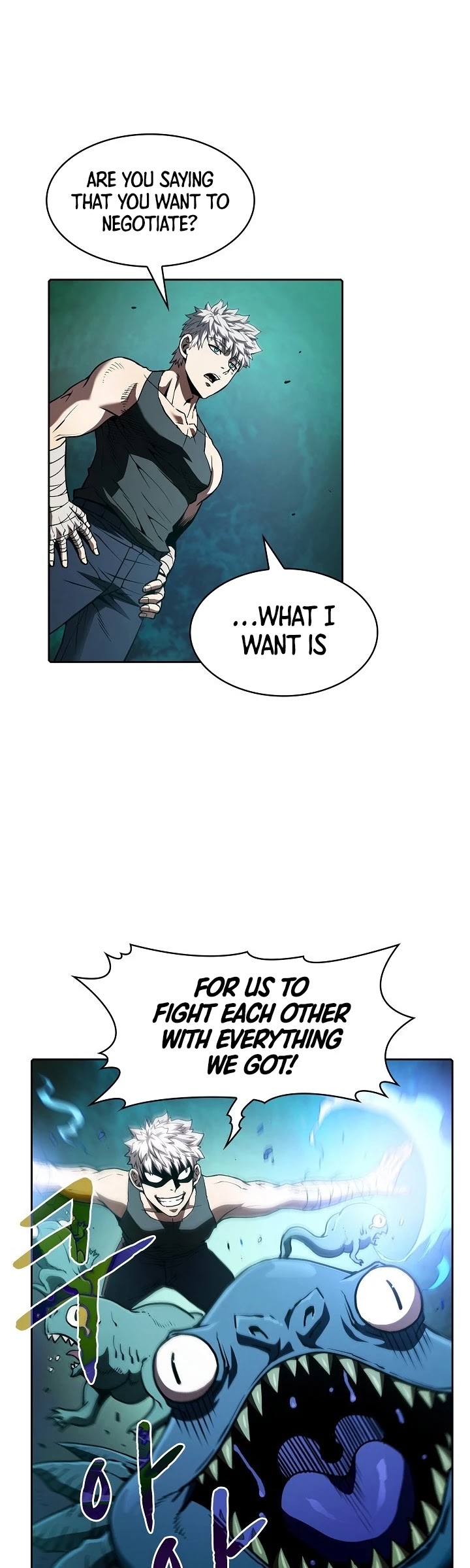 The Constellation That Returned From Hell chapter 27 page 31