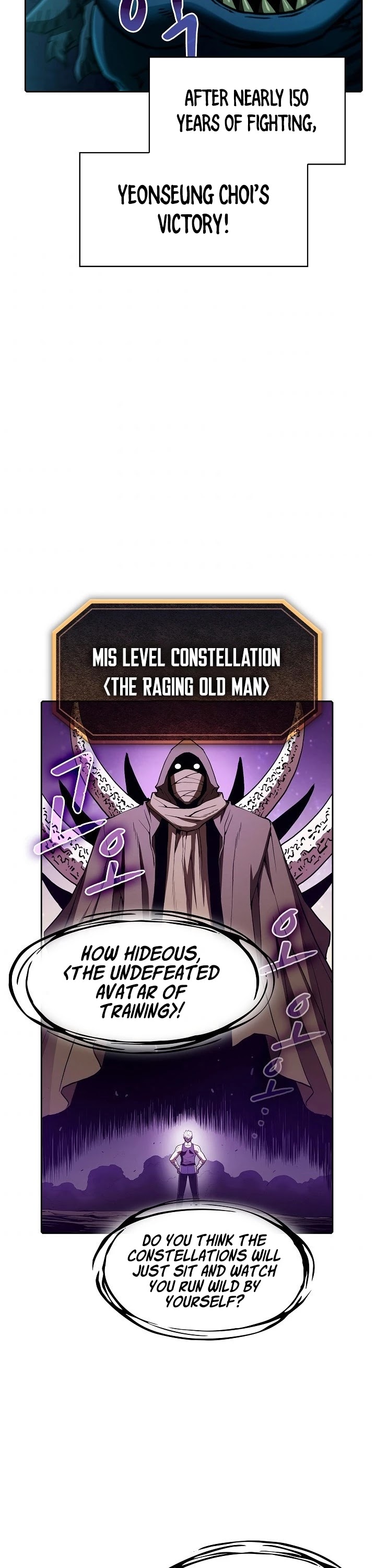 The Constellation That Returned From Hell chapter 27 page 32