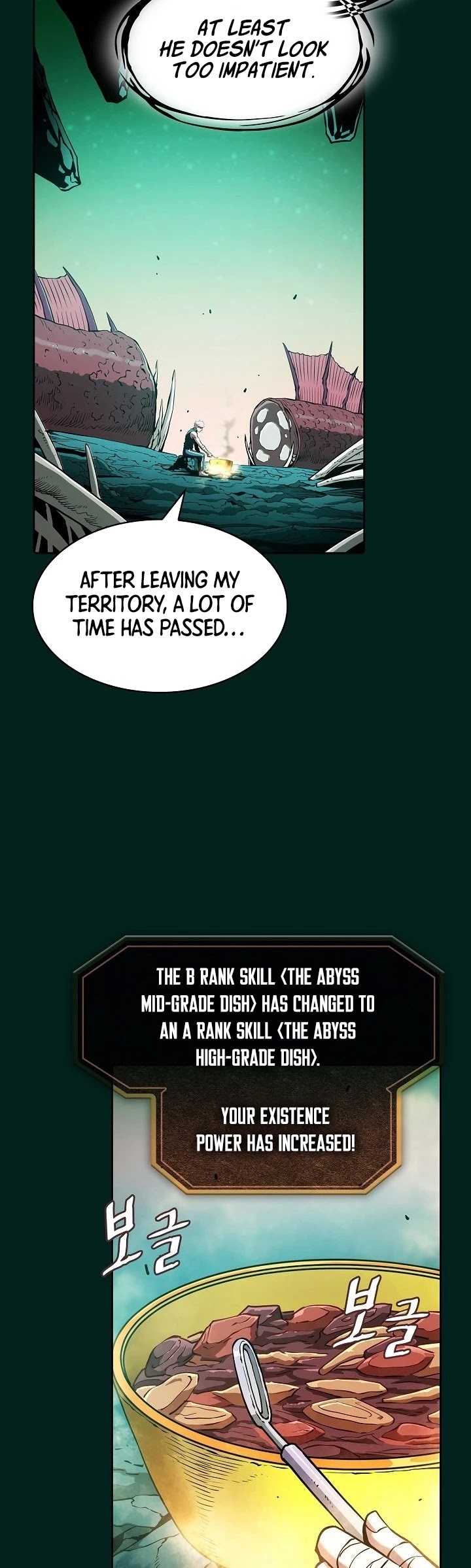 The Constellation That Returned From Hell chapter 27 page 35