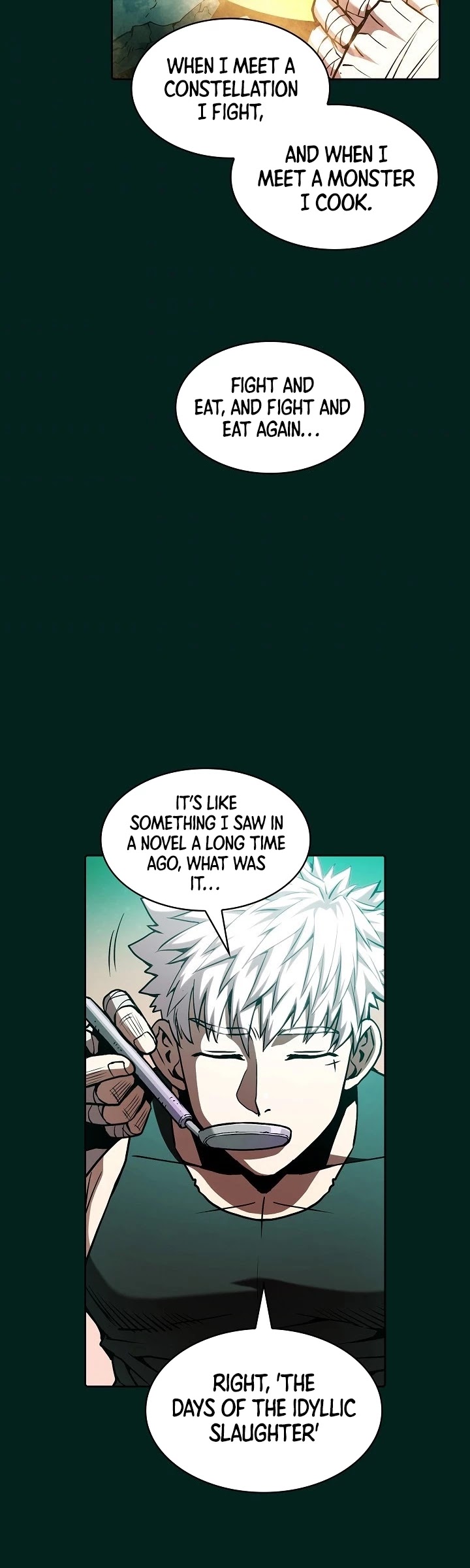 The Constellation That Returned From Hell chapter 27 page 36