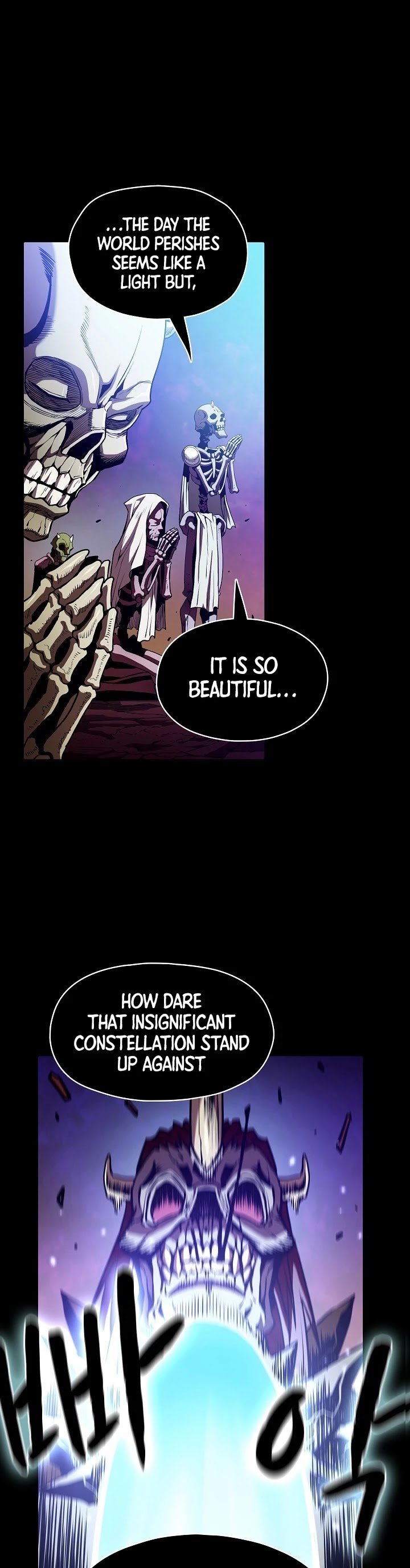 The Constellation That Returned From Hell chapter 27 page 5