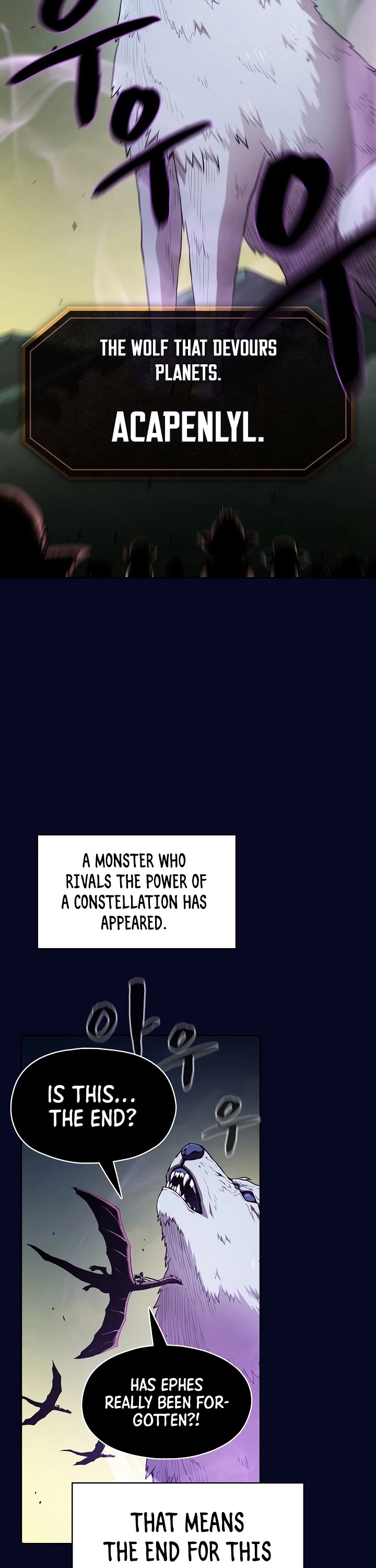 The Constellation That Returned From Hell chapter 28 page 11