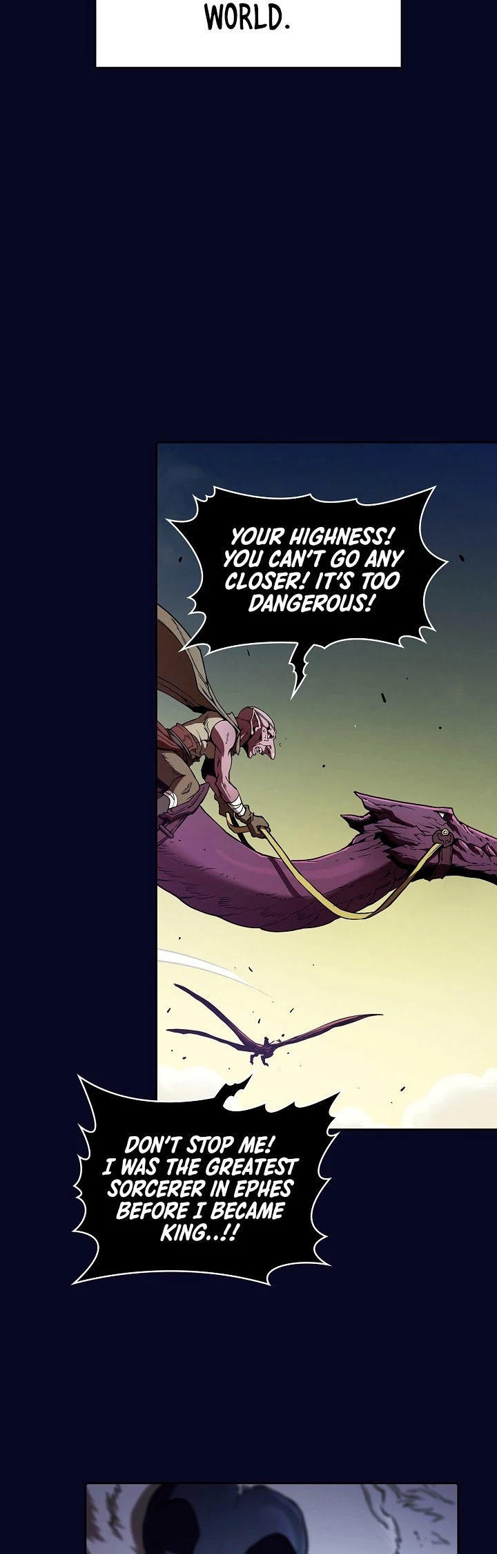 The Constellation That Returned From Hell chapter 28 page 12