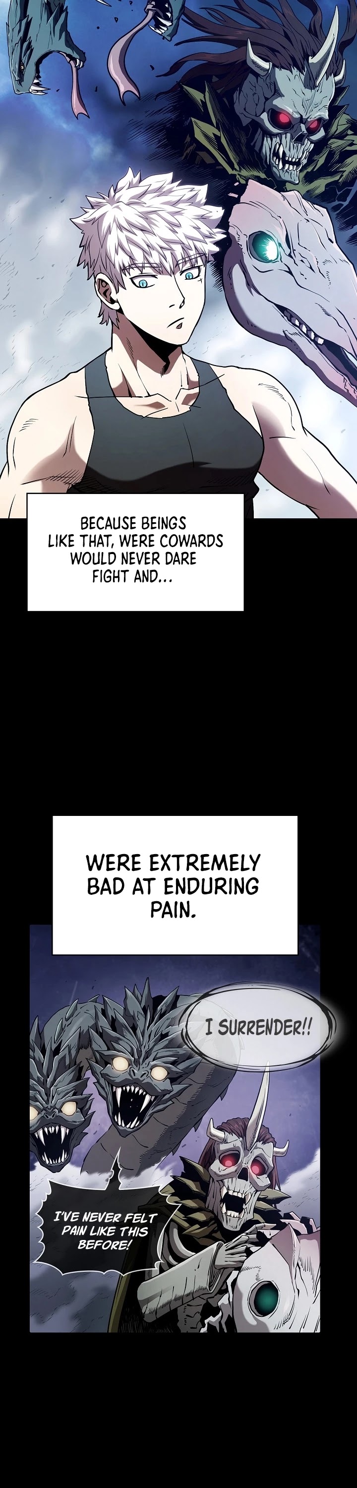 The Constellation That Returned From Hell chapter 28 page 21