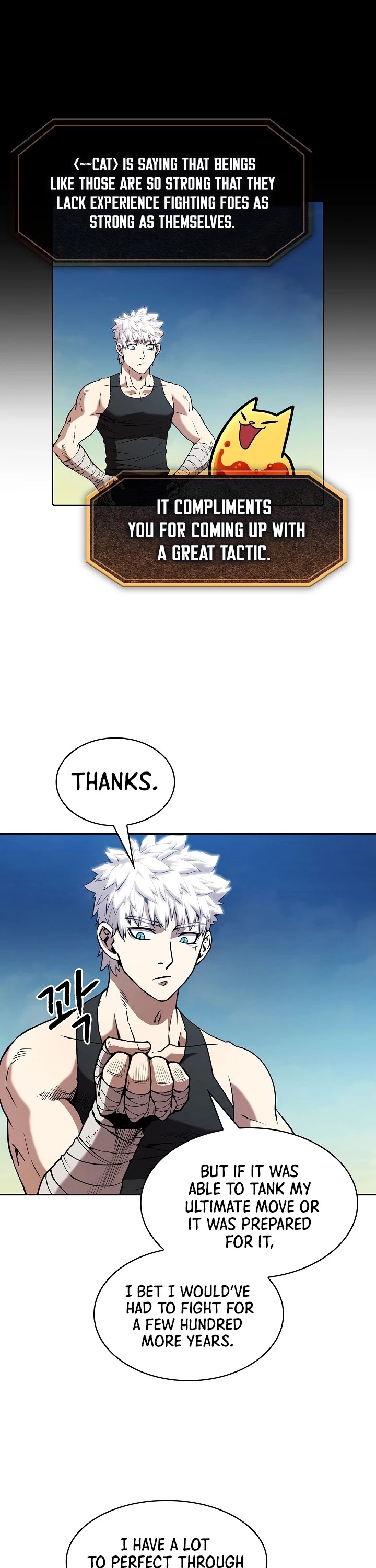 The Constellation That Returned From Hell chapter 28 page 22