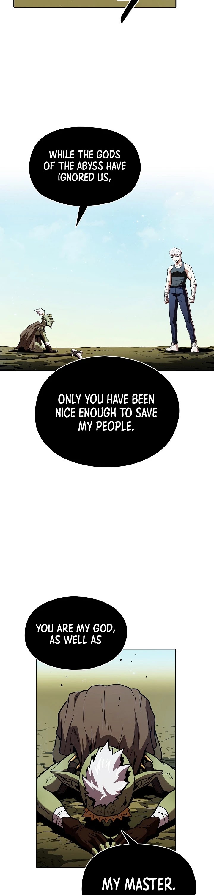 The Constellation That Returned From Hell chapter 28 page 26