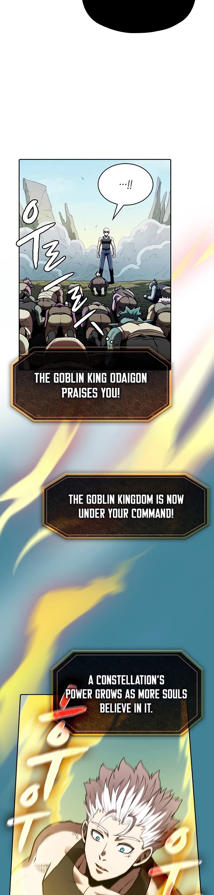 The Constellation That Returned From Hell chapter 28 page 27