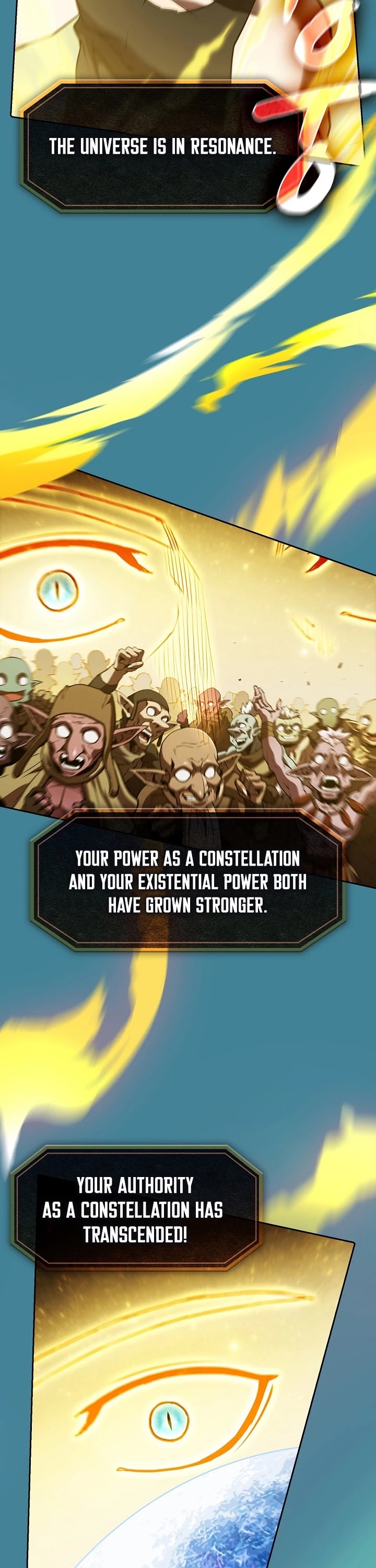 The Constellation That Returned From Hell chapter 28 page 28