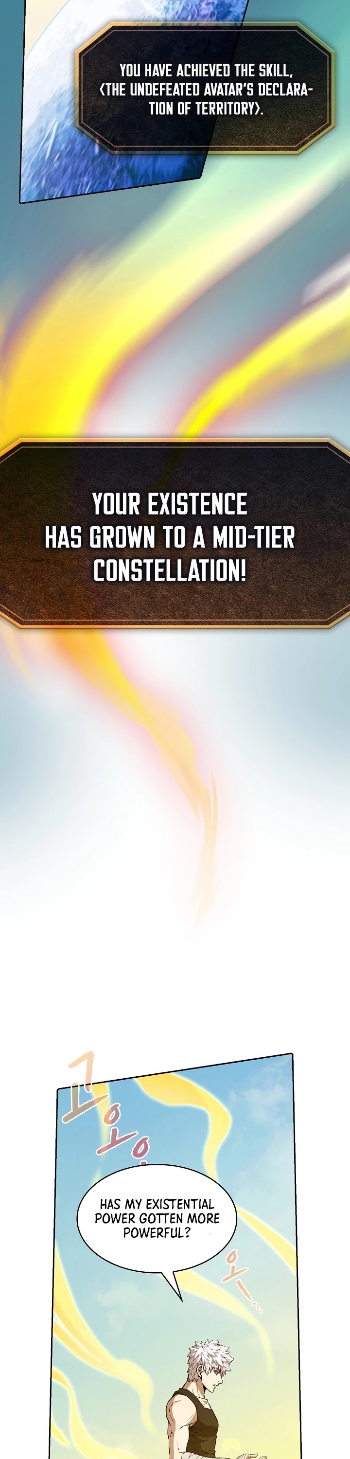 The Constellation That Returned From Hell chapter 28 page 29