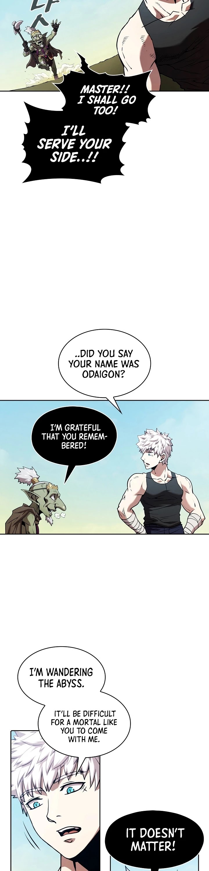 The Constellation That Returned From Hell chapter 28 page 33