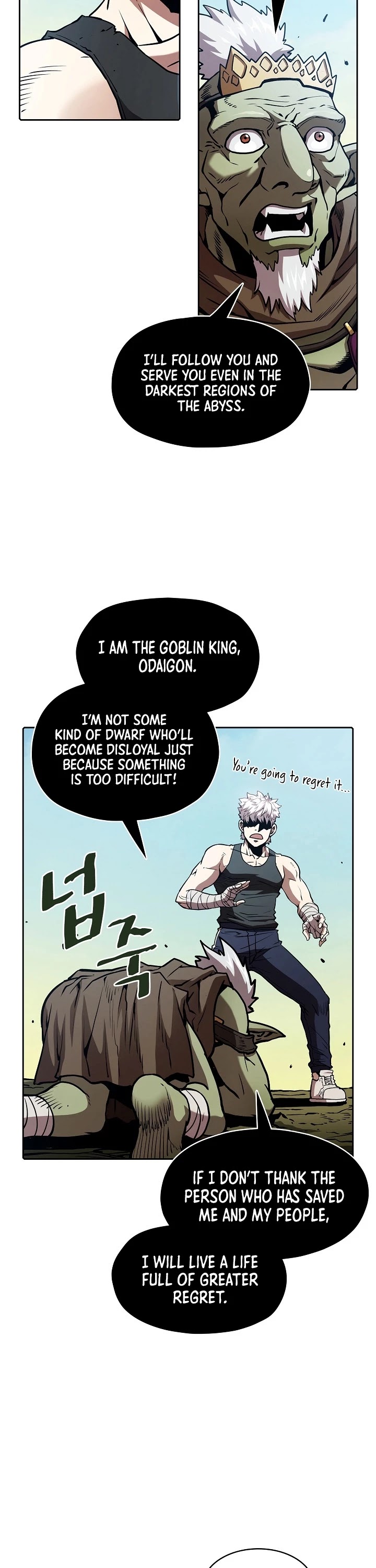 The Constellation That Returned From Hell chapter 28 page 34