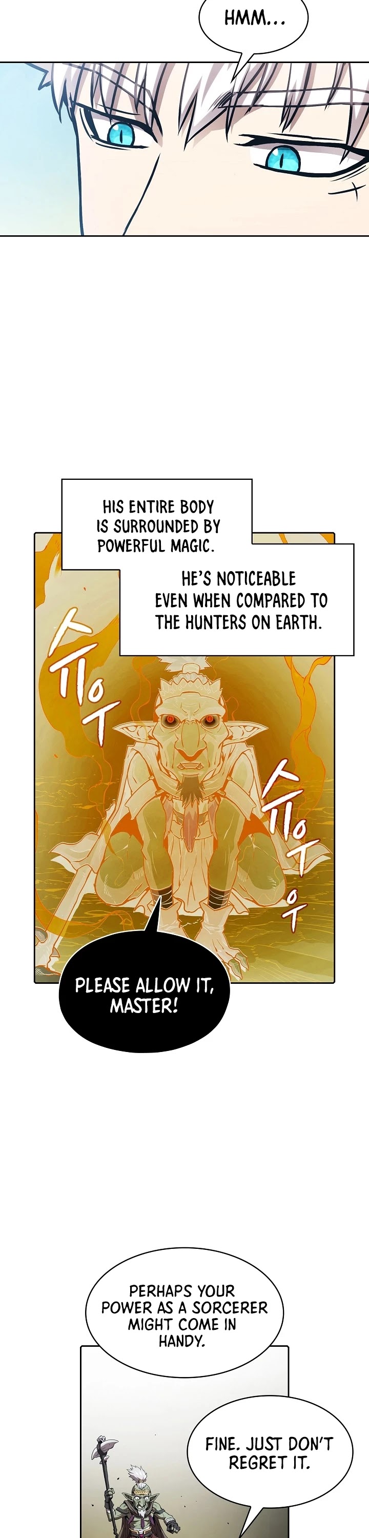 The Constellation That Returned From Hell chapter 28 page 35