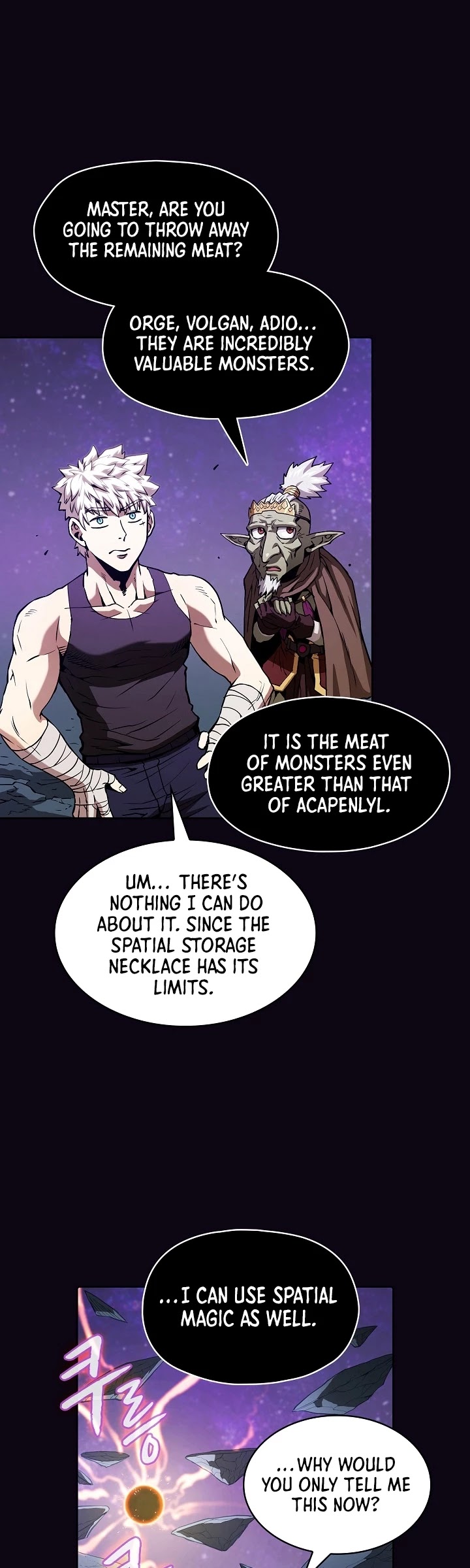 The Constellation That Returned From Hell chapter 28 page 40