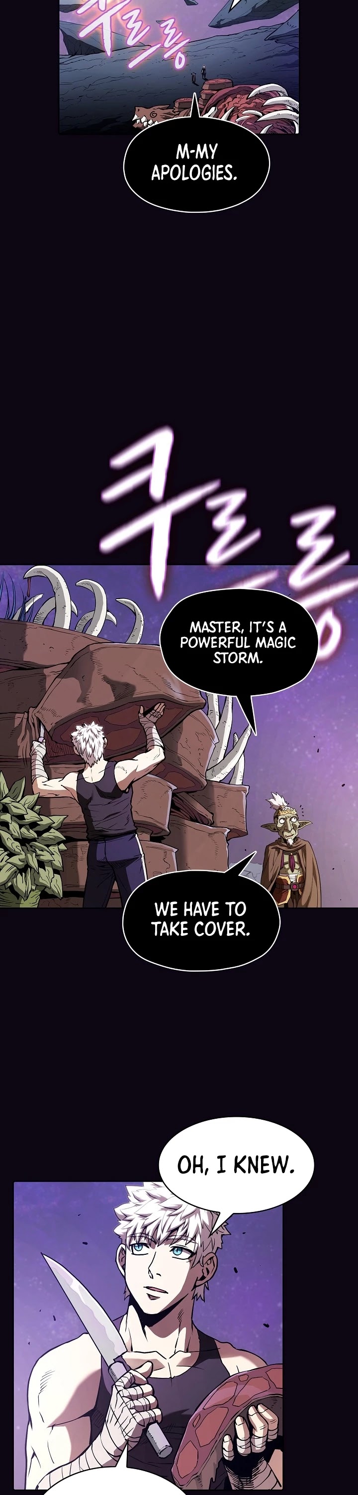 The Constellation That Returned From Hell chapter 28 page 41