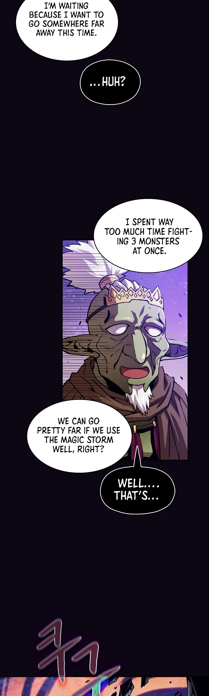 The Constellation That Returned From Hell chapter 28 page 42