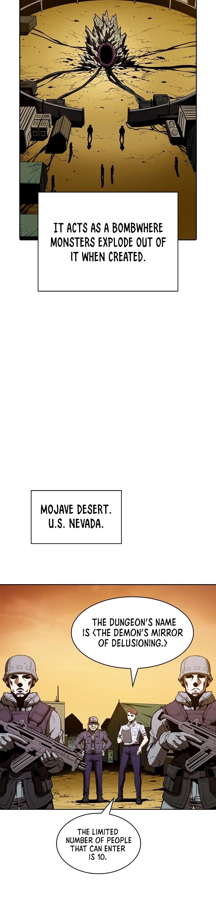 The Constellation That Returned From Hell chapter 29 page 11