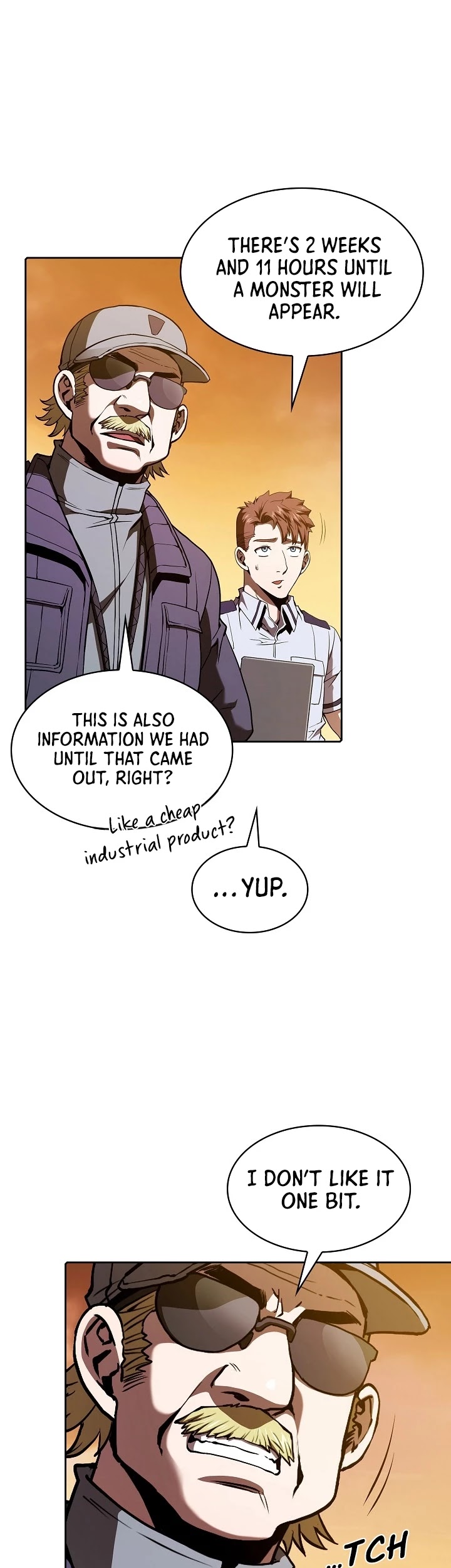 The Constellation That Returned From Hell chapter 29 page 12