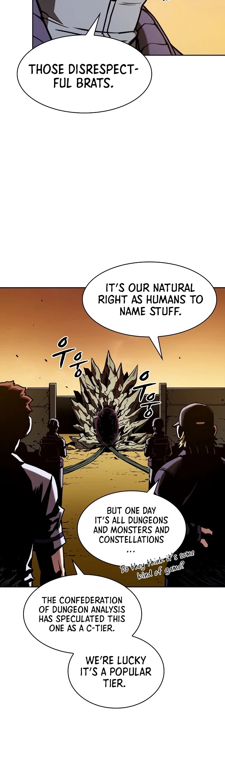 The Constellation That Returned From Hell chapter 29 page 13